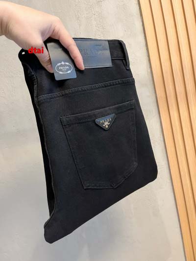 2024年12月26日入荷秋冬新品 PRADA  ジーンズ ...