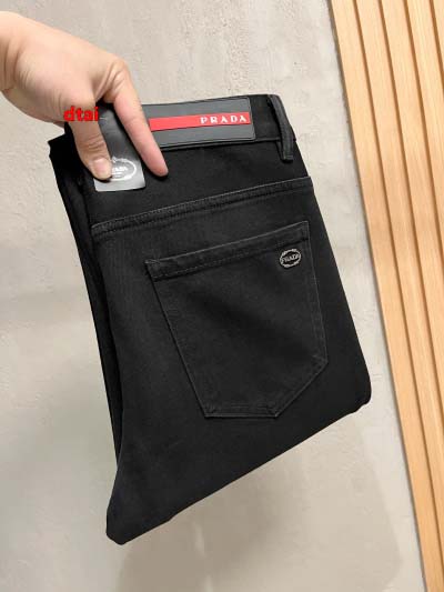 2024年12月26日入荷秋冬新品 PRADA  ジーンズ ...