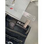 2024年12月26日入荷秋冬新品 PRADA  ジーンズ   dtai工場