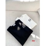 2024年12月26日入荷秋冬新品 FENDI   長袖 Tシャツdtai工場