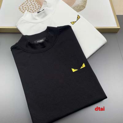 2024年12月26日入荷秋冬新品FENDI  長袖 Tシャ...