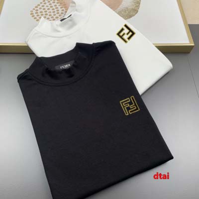 2024年12月26日入荷秋冬新品 FENDI 長袖 Tシャ...