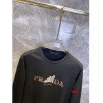 2024年12月26日入荷秋冬新品 PRADA  長袖 Tシャツdtai工場