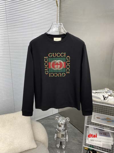 2024年12月26日入荷秋冬新品グッチ 長袖 Tシャツdt...