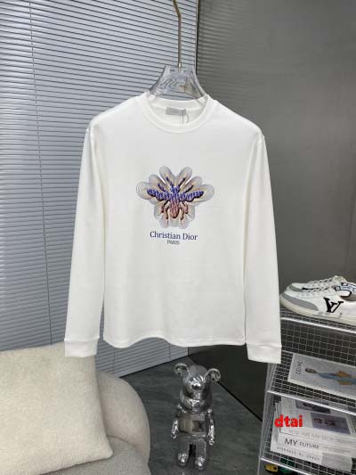 2024年12月26日入荷秋冬新品 ディオール 長袖 Tシャ...