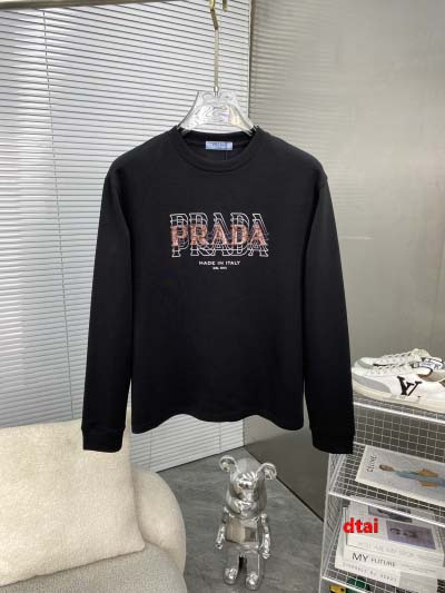 2024年12月26日入荷秋冬新品 PRADA  長袖 Tシ...