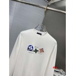 2024年12月26日入荷秋冬新品 ルイヴィトン   長袖 Tシャツdtai工場