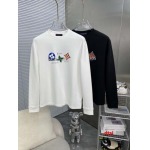 2024年12月26日入荷秋冬新品 ルイヴィトン   長袖 Tシャツdtai工場