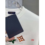 2024年12月26日入荷秋冬新品 ルイヴィトン   長袖 Tシャツdtai工場