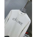 2024年12月26日入荷秋冬新品 CELINE  長袖 Tシャツdtai工場