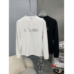 2024年12月26日入荷秋冬新品 CELINE  長袖 Tシャツdtai工場