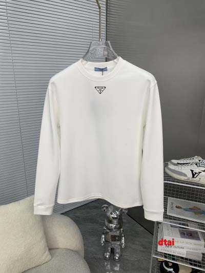 2024年12月26日入荷秋冬新品 PRADA 長袖 Tシャ...