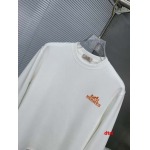 2024年12月26日入荷秋冬新品 エルメス  長袖 Tシャツdtai工場