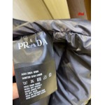 2024年12月27日秋冬新品PRADA ダウンジャケットアウター dongtai工場