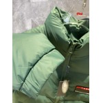 2024年12月27日秋冬新品PRADA ダウンジャケットアウター dongtai工場