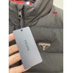 2024年12月27日秋冬新品PRADA ダウンジャケットアウターベスト  dongtai工場