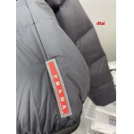 2024年12月27日秋冬新品PRADA ダウンジャケットアウター dongtai工場