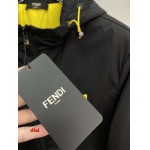 2024年12月27日秋冬新品FENDI 綿入れの服  ジャケットアウター dongtai工場