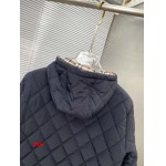 2024年12月27日秋冬新品バーバリー綿入れの服 ジャケットアウター dongtai工場