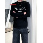 2024年12月30日新品PRADA 長袖 Tシャツ chengyuan工場