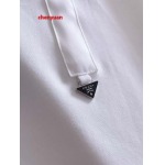2024年12月30日新品PRADA  長袖 Tシャツ chengyuan工場