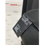 2024年12月30日新品PRADA 長袖 Tシャツ chengyuan工場