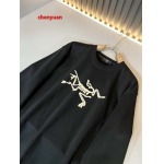 2024年12月30日新品ARCTERYX スウェット chengyuan工場