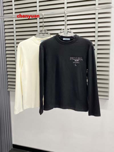 2024年12月30日新品 PRADA 長袖 Tシャツ   ...