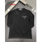 2024年12月30日新品 PRADA 長袖 Tシャツ   chengyuan工場