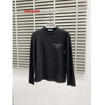 2024年12月30日新品 PRADA 長袖 Tシャツ   chengyuan工場