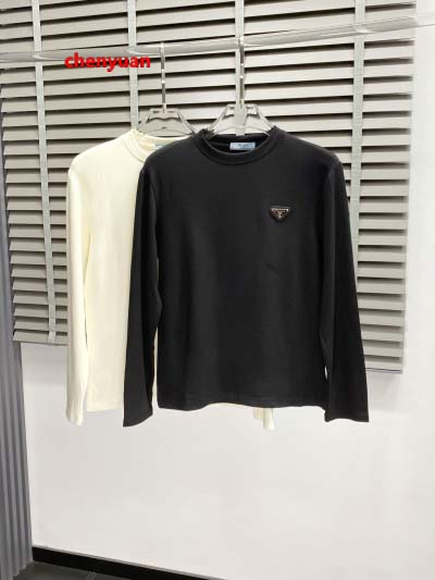 2024年12月30日新品 PRADA 長袖 Tシャツ   ...