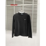 2024年12月30日新品 PRADA 長袖 Tシャツ   chengyuan工場