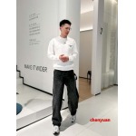 2024年12月30日新品PRADA  スウェット chengyuan工場S-XL