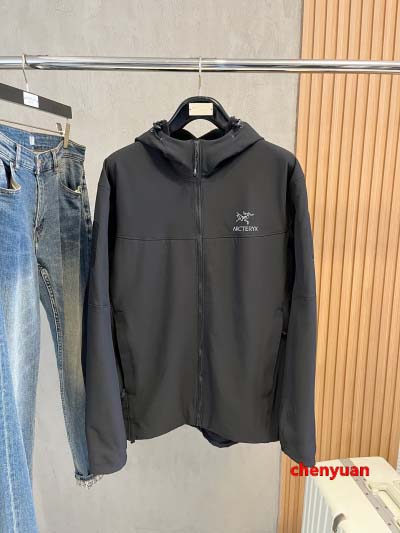 2024年12月30日新品ARCTERYX 突撃衣ジャケット...