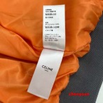 2024年12月30日新品CELINE 綿入れの服ジャケットアウター  BEIER工場