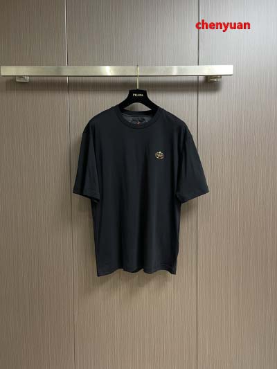 2025年早春新品PRADA 半袖 Tシャツ  chengy...