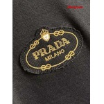 2025年早春新品PRADA 半袖 Tシャツ  chengyuan工場