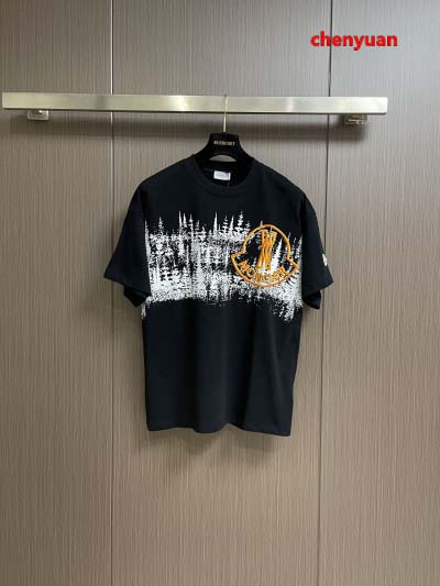 2025年早春新品モンクレール半袖 Tシャツ  chengy...