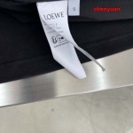 2025年早春新品LOEWE 半袖 Tシャツ  chengyuan工場