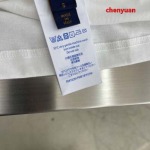 2025年早春新品ルイヴィトン半袖 Tシャツ  chengyuan工場