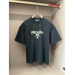 2025年早春新品PRADA半袖 Tシャツ  chengyuan工場