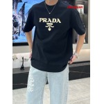 2025年早春新品PRADA半袖 Tシャツ  chengyuan工場