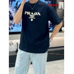 2025年早春新品PRADA半袖 Tシャツ  chengyuan工場