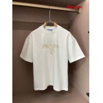 2025年早春新品PRADA半袖 Tシャツ  chengyuan工場