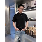 2025年早春新PRADA半袖 Tシャツ  chengyuan工場