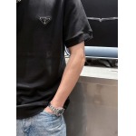 2025年早春新PRADA半袖 Tシャツ  chengyuan工場