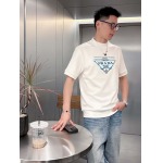 2025年早春新品PRADA半袖 Tシャツ  chengyuan工場