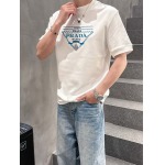 2025年早春新品PRADA半袖 Tシャツ  chengyuan工場