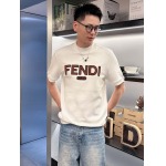 2025年早春新品FENDI  半袖 Tシャツ  chengyuan工場