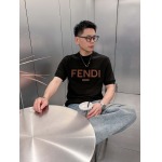 2025年早春新品FENDI  半袖 Tシャツ  chengyuan工場